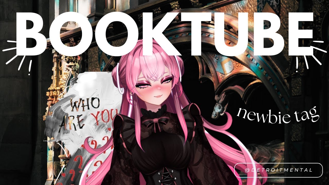 sugar, spice, and everything nice | booktube newbie tag