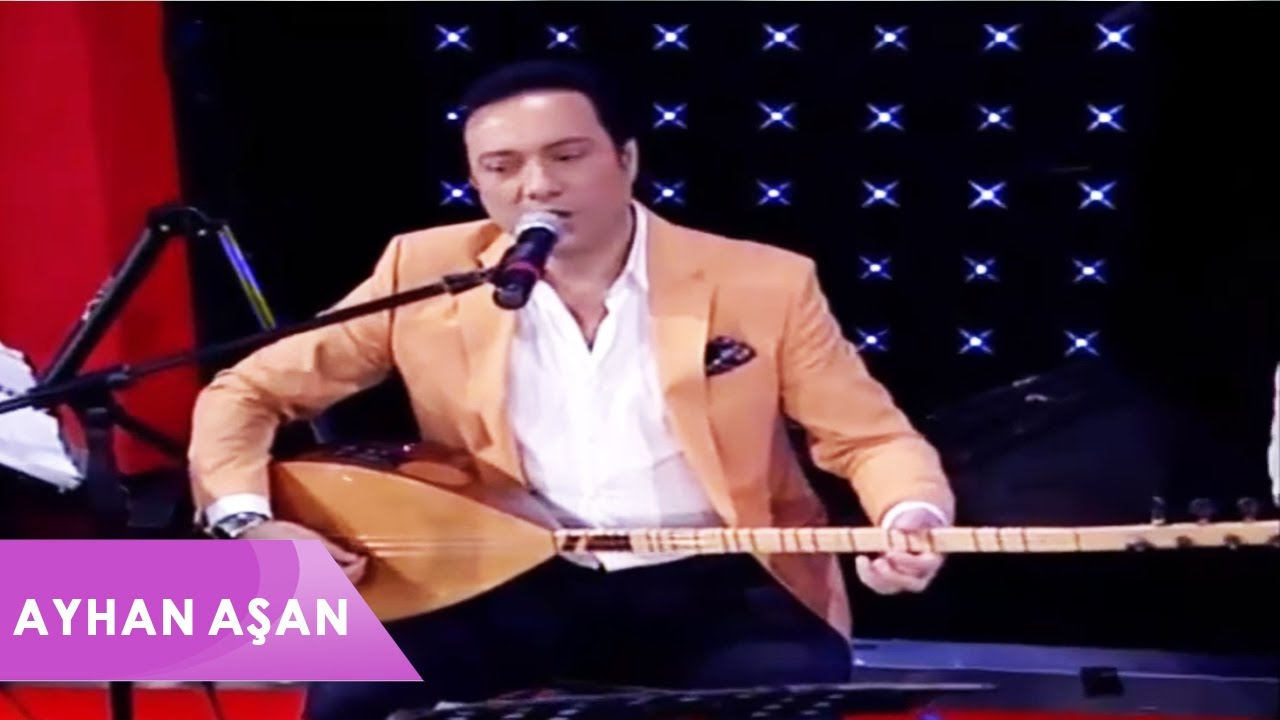 AYHAN AŞAN - HER DEM EY (Canlı Performans / U.H)
