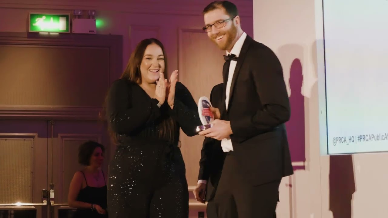 PRCA-PoliMonitor Public Affairs Awards 2024