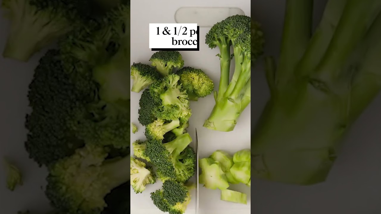 How to Make Martha's Quick Creamy Broccoli Soup