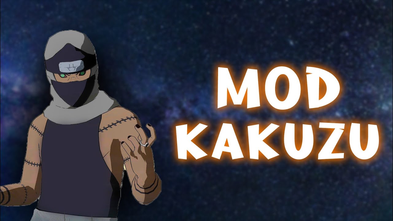 Kakuzu The Immortal Shinobi - Naruto Shippuden Ultimate Ninja Storm 4