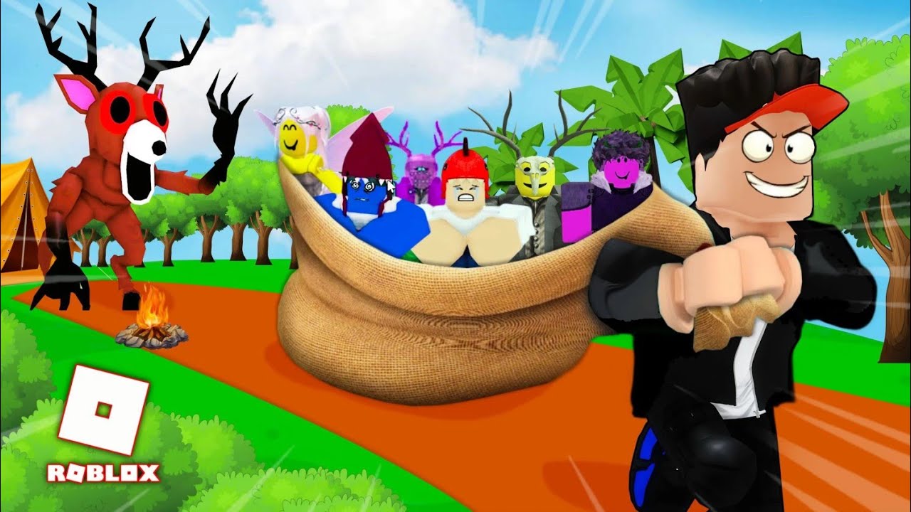WE STOLE EVERY 99 NIGHTS FOREST MONSTERS IN ROBLOX 😱 | STEAL 99 NIGHTS IN FOREST | CMD Plays