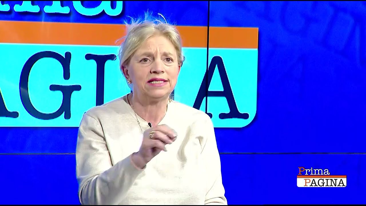 Prima Pagina - Lucia Bacci
