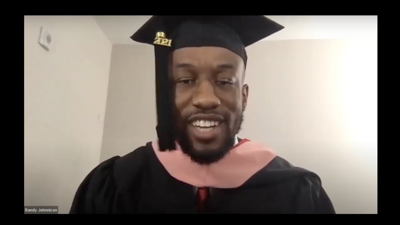Ohio State Public Health Pre-Commencement 2021