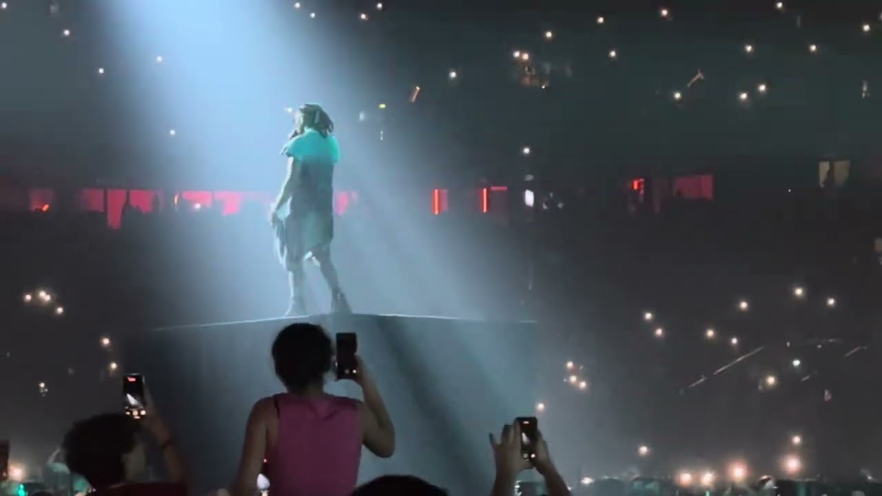 Gazo live, Nanani Nanana 2025