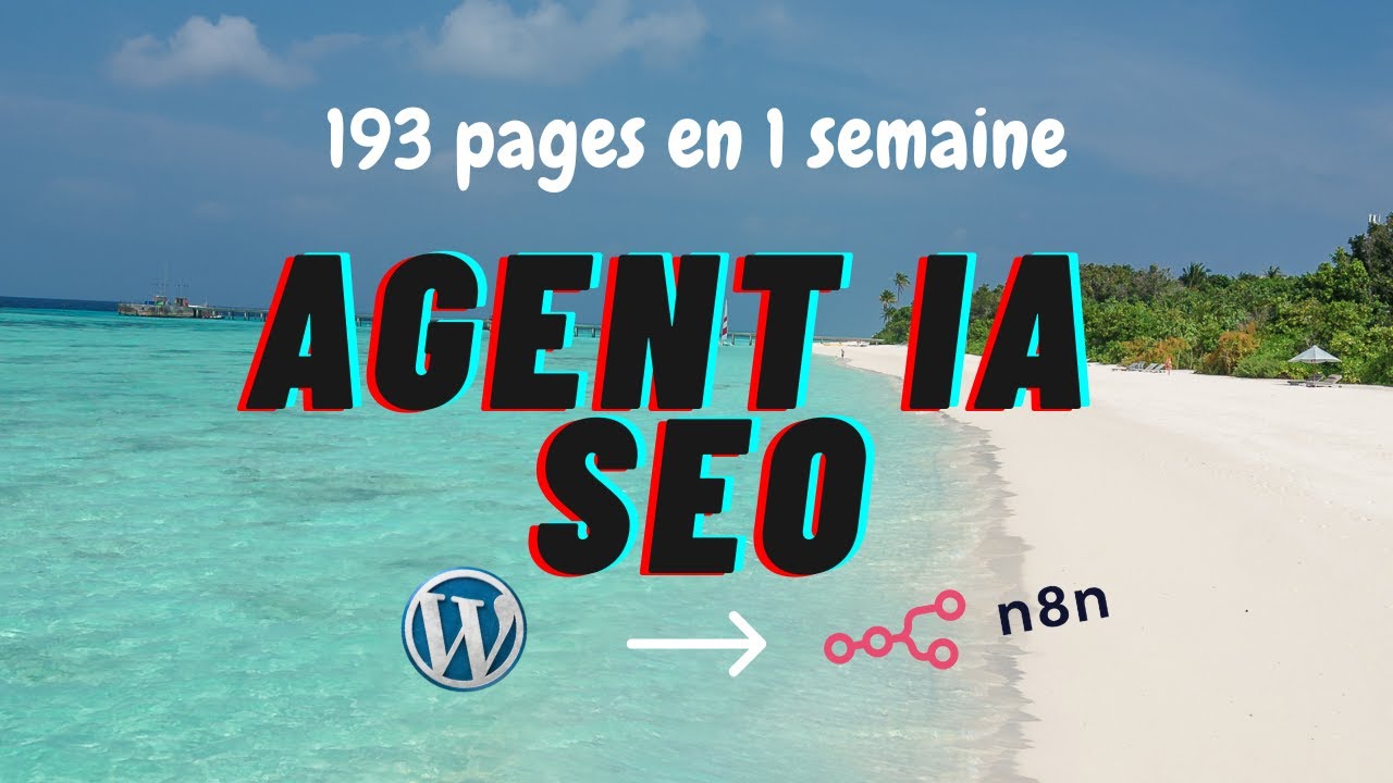 Agent IA SEO : L’ère du SEO manuel est morte. Voici ce qui la remplace.