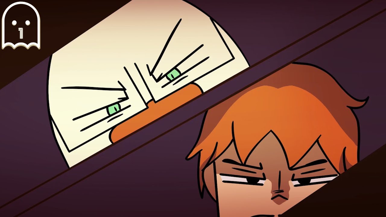 Ghostmen for Hire | Animated Pilot (@AnnieYuki )