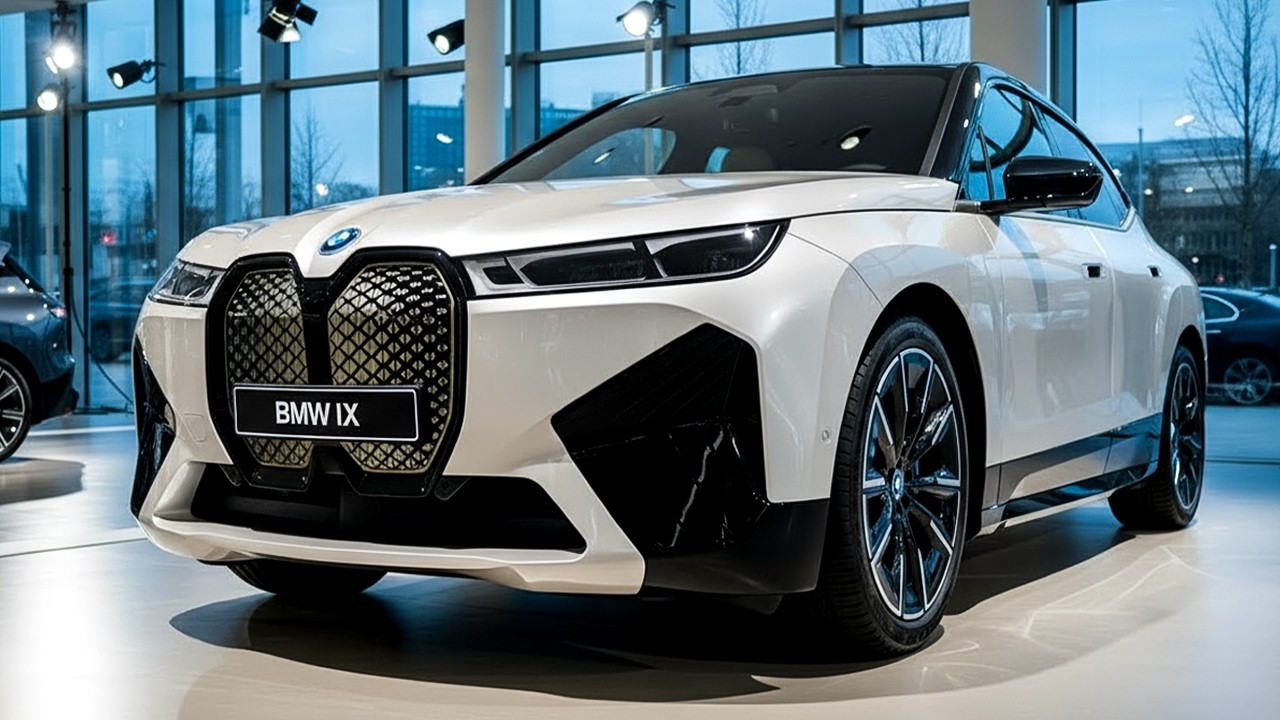 2026 BMW iX Comfort Review - Quiet Ride, Real Range & Luxury Comfort You’ll Notice