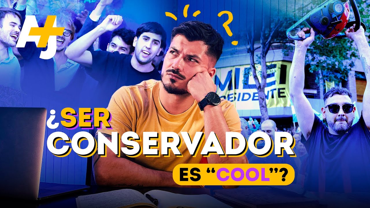 Gen Z conservadores o de derecha | ‪@ajplusespanol‬