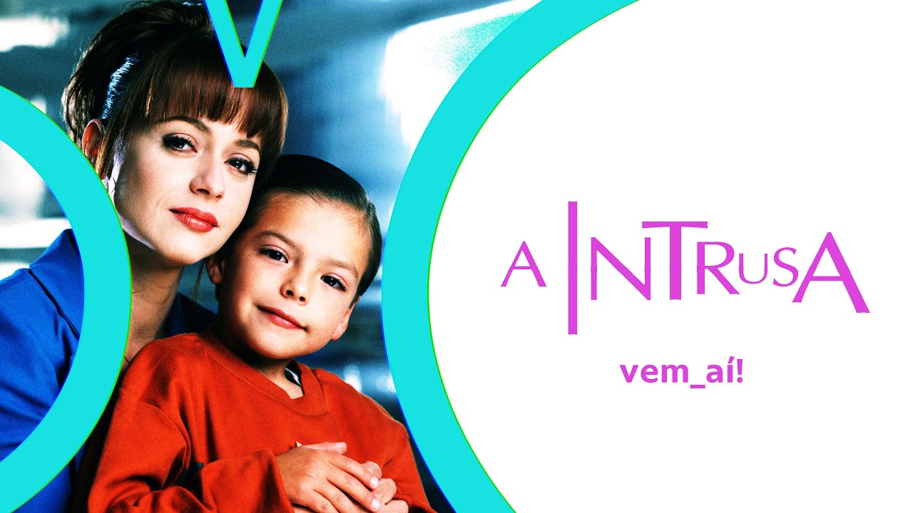 A Intrusa: Em uma casa cheia de segredos do passado, uma intrusa veio para mudar a vida de todos!