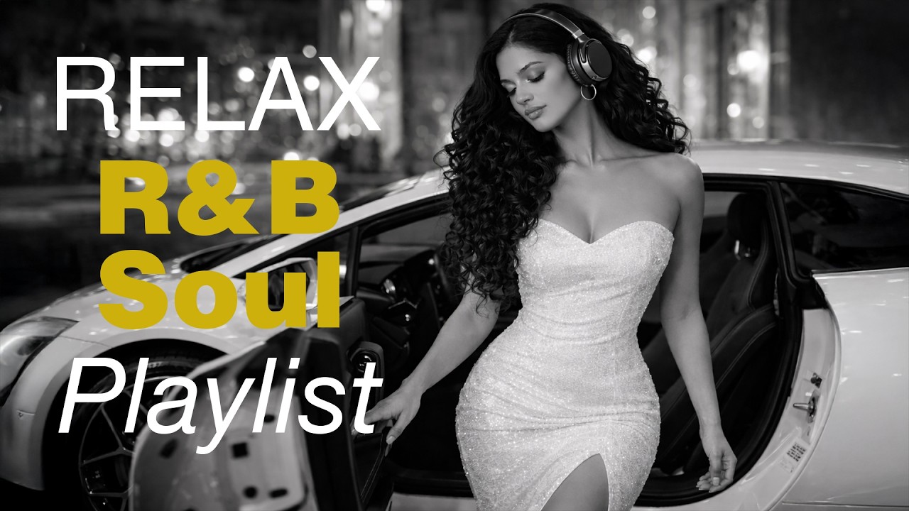 R&B Romance | Smooth Love Grooves, Soft Emotions for City Lights & Deep Feelings