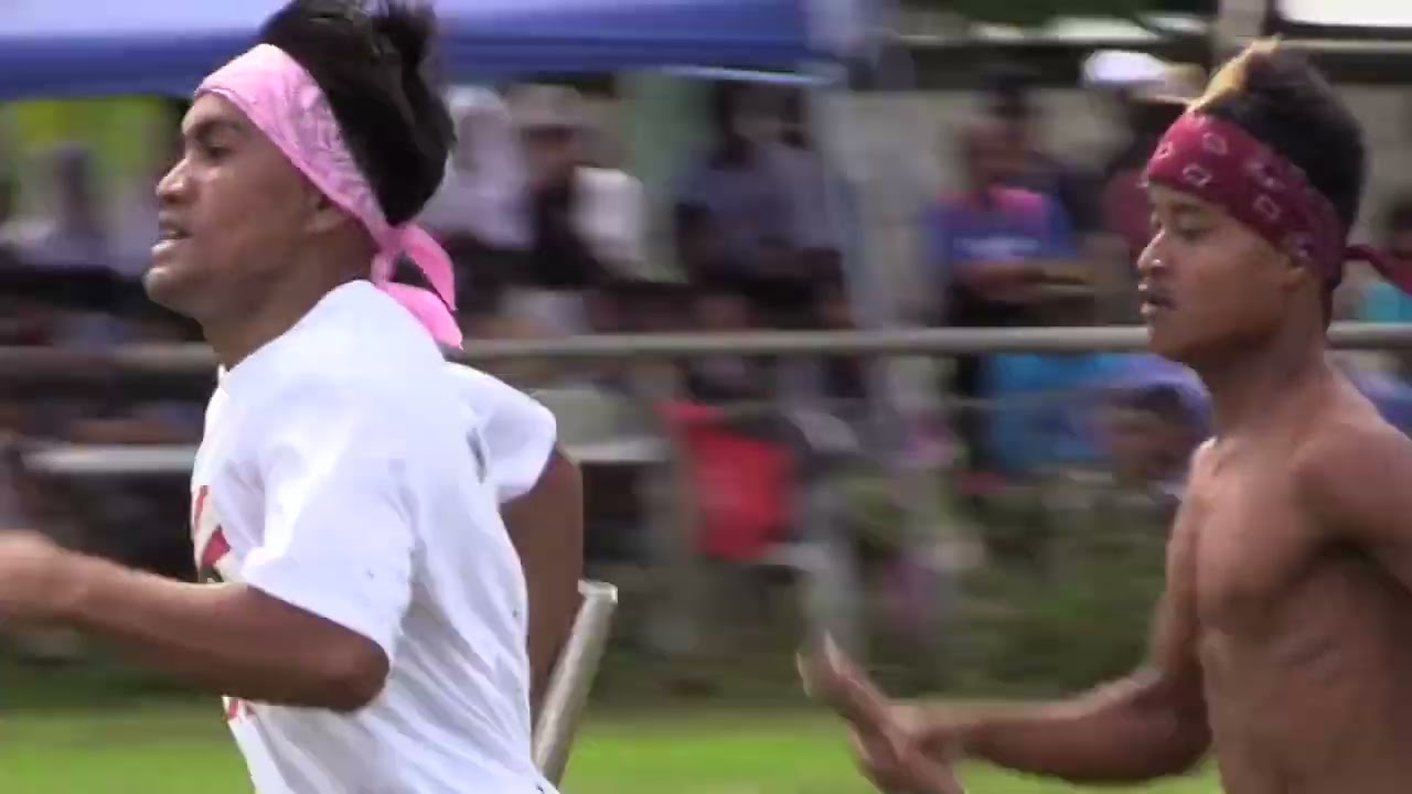 Part 24 #Chuuk Goodwill Games 2022