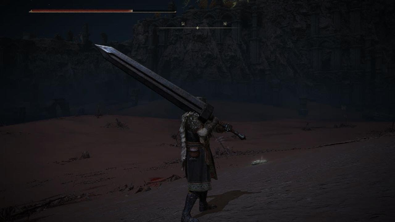 BATTLE against Radahn in ELDEN RING