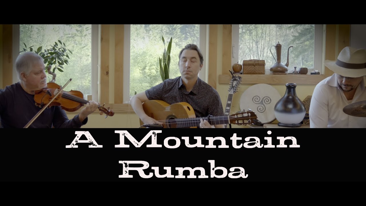 Rumba on the Mountain — Live at Si Sessions