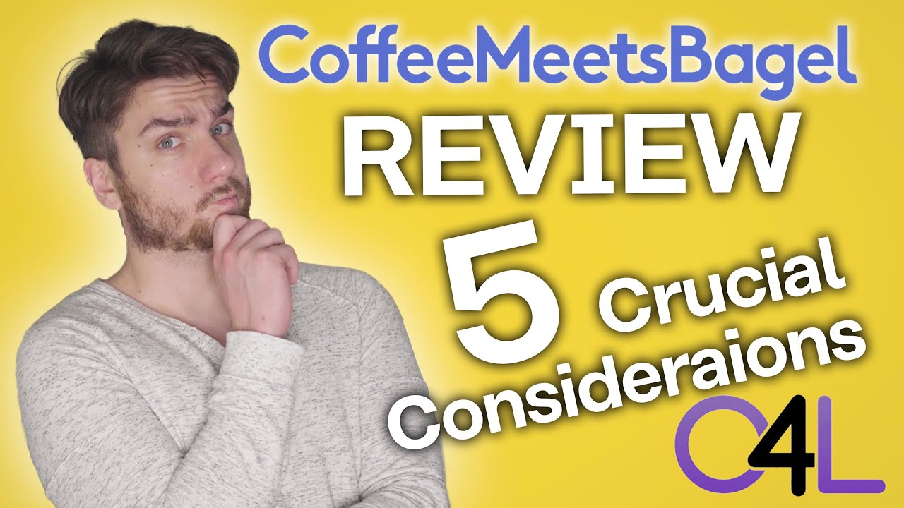 ☕ Coffee Meets Bagel 🥯 Review 2022 – Meet Your Coffee Partner!