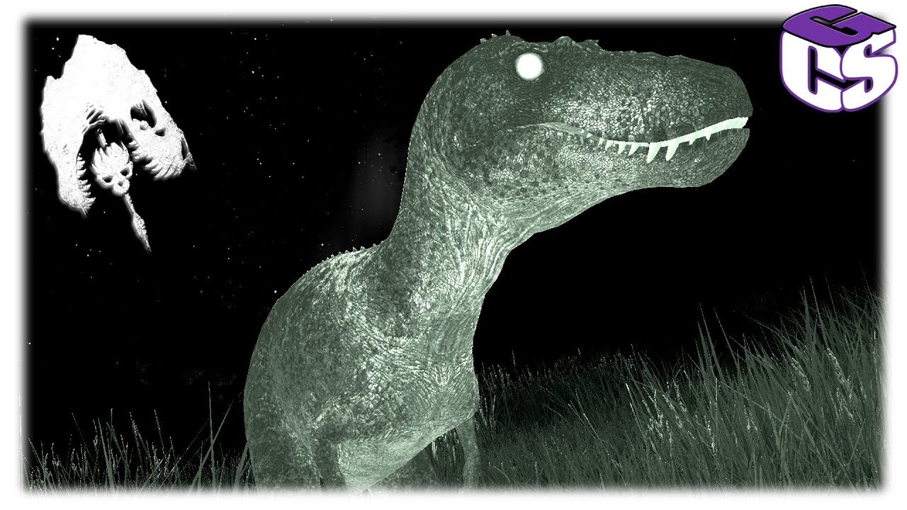 The Isle | Az ifjú T-rex kalandjai
