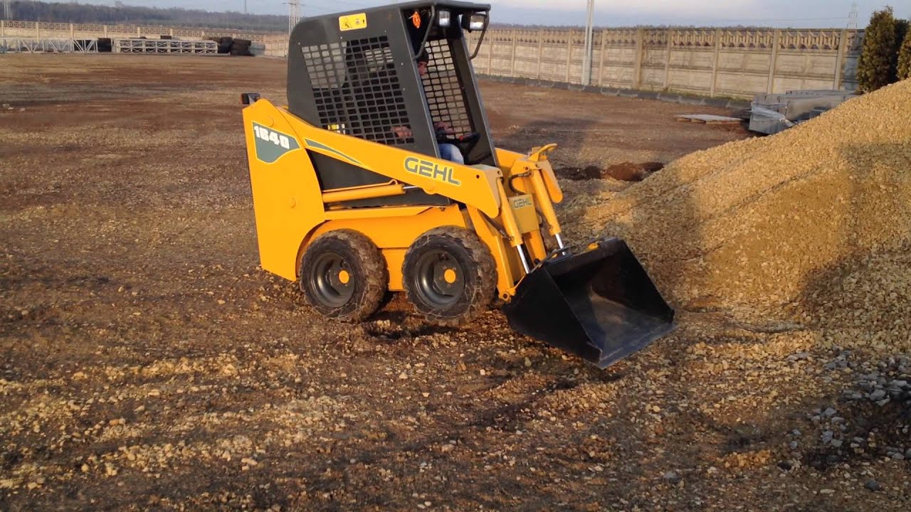 GEHL SL 1640