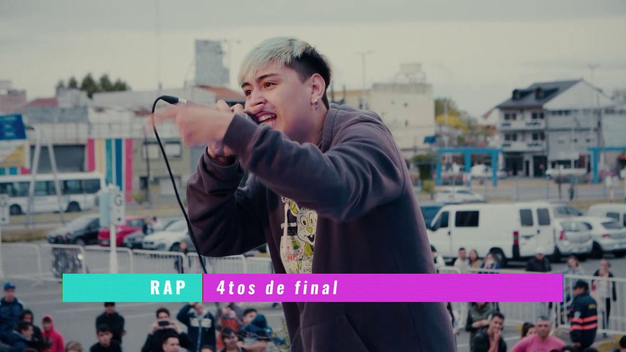 Actitud Freestyle // CUARTOS DE FINAL) // Blas VS Tiago