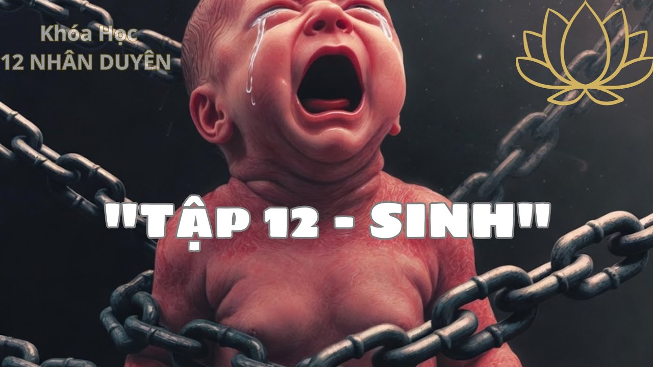 💫12 Nhân Duyên #12: Sinh – Cái Tôi Mới Ra Đời | Ep.12: Birth of the Self