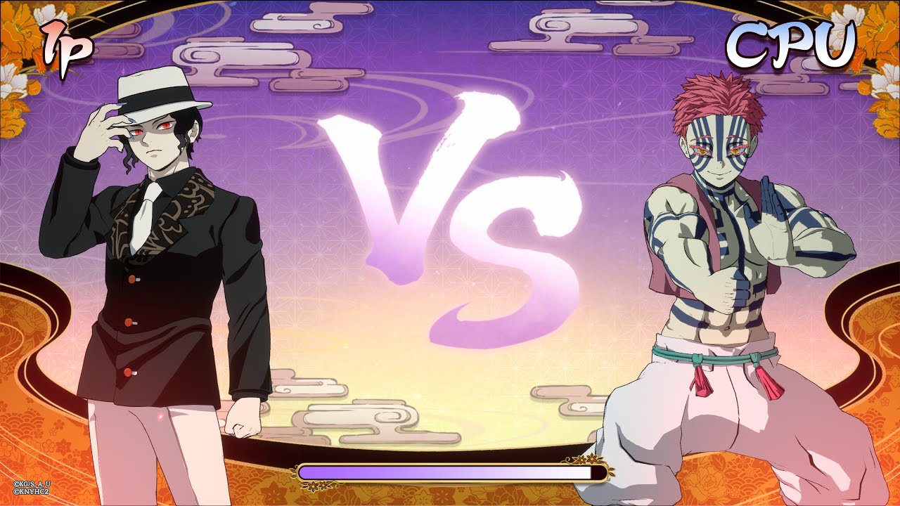 THC2: Muzan Kibutsuji vs. 