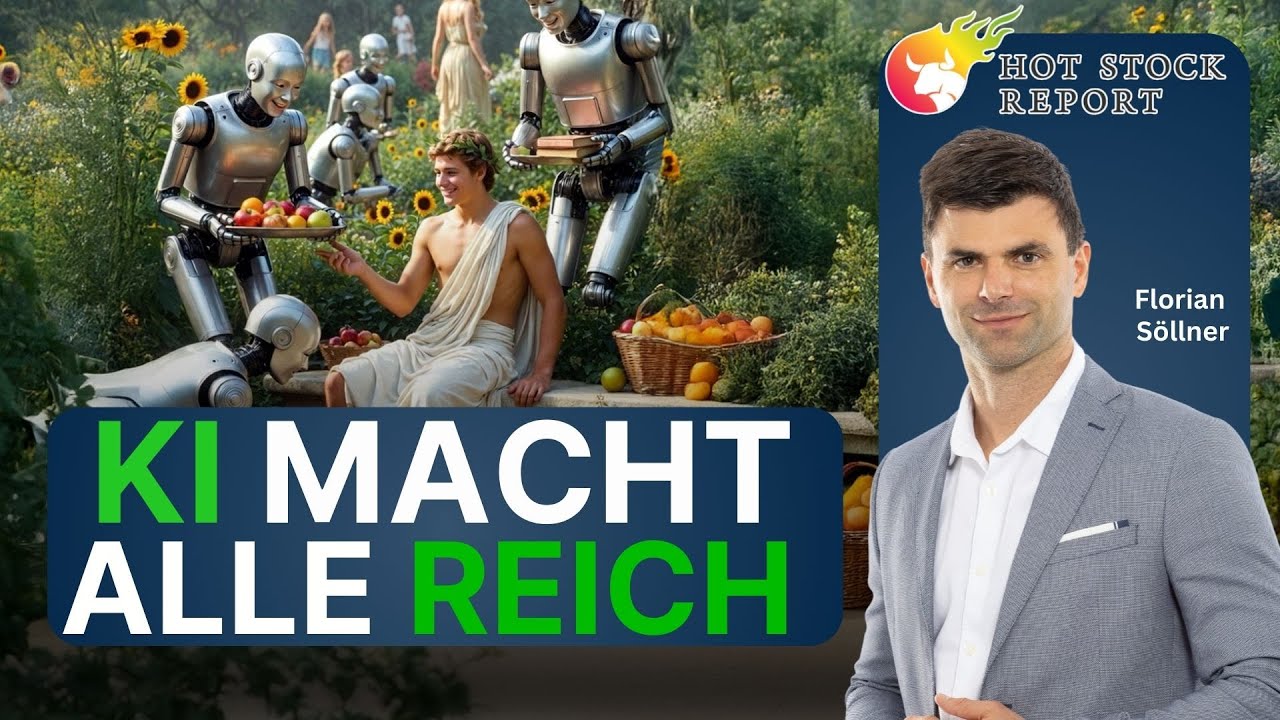 Söllner: Xiaomi Robo-Überraschung?! 