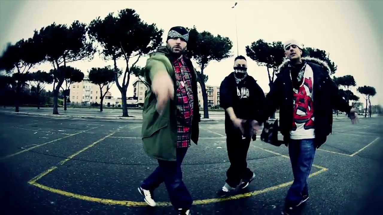 Noyz Narcos - Drag you to Hell (Official video + Lyrics)