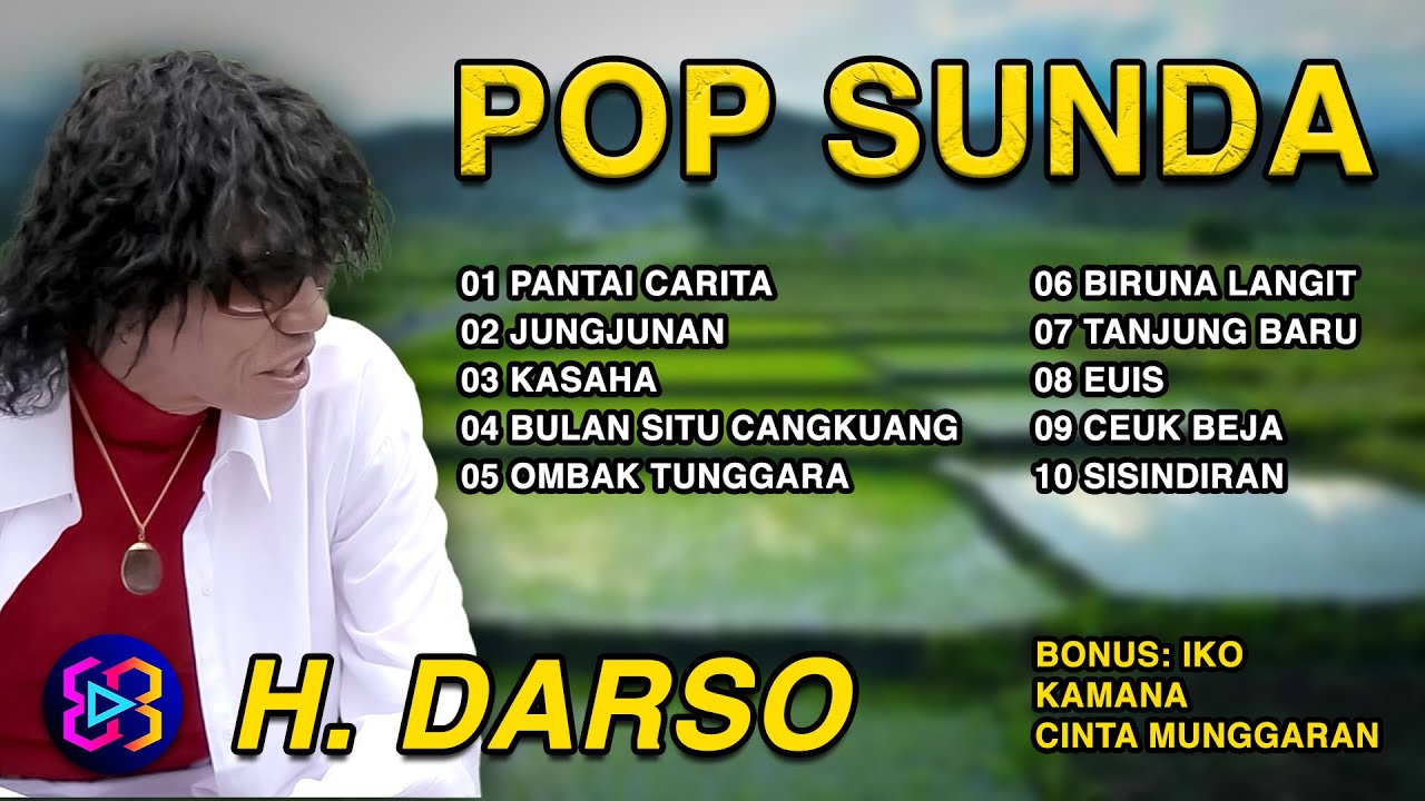 DARSO - POP SUNDA LAWAS KARYA EMAS