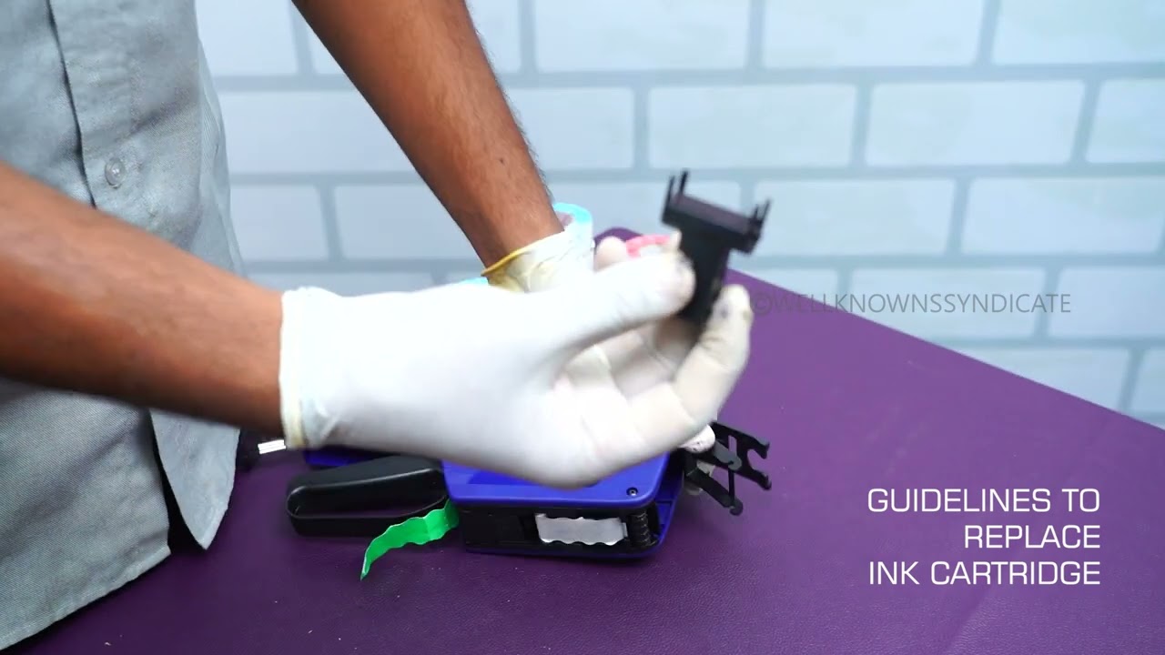 Numbering Machine- Open Data