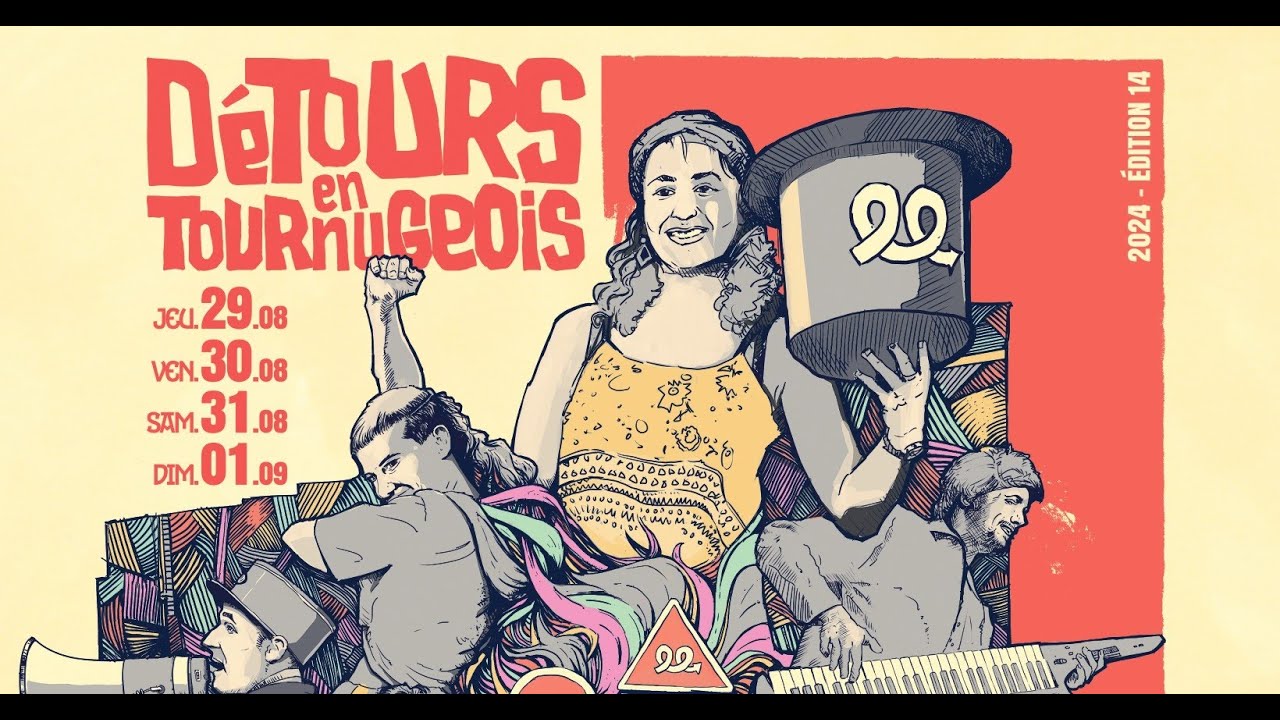 Détours en Tournugeois 2024 - Aftermovie