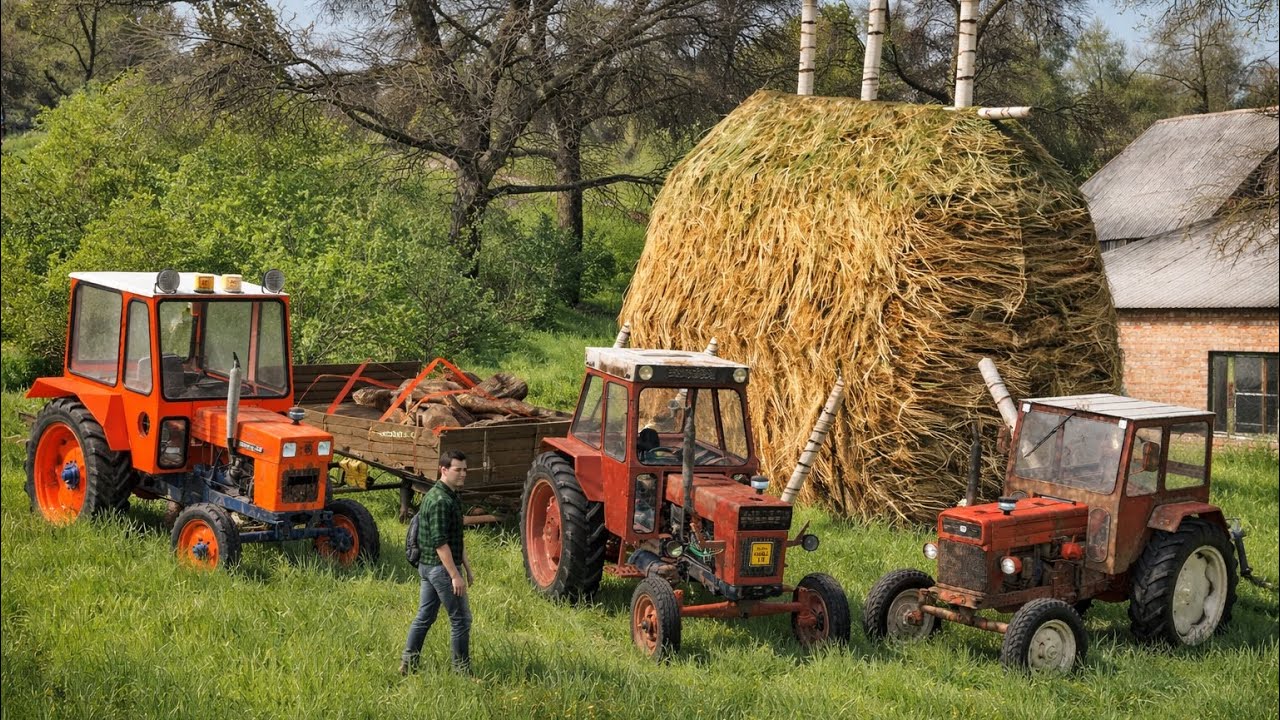 Babadag Roleplay Multiplayer///AM LUAT UN NOU GOSPODAR LA FERMĂ ///Ep2///Farming Simulator 19