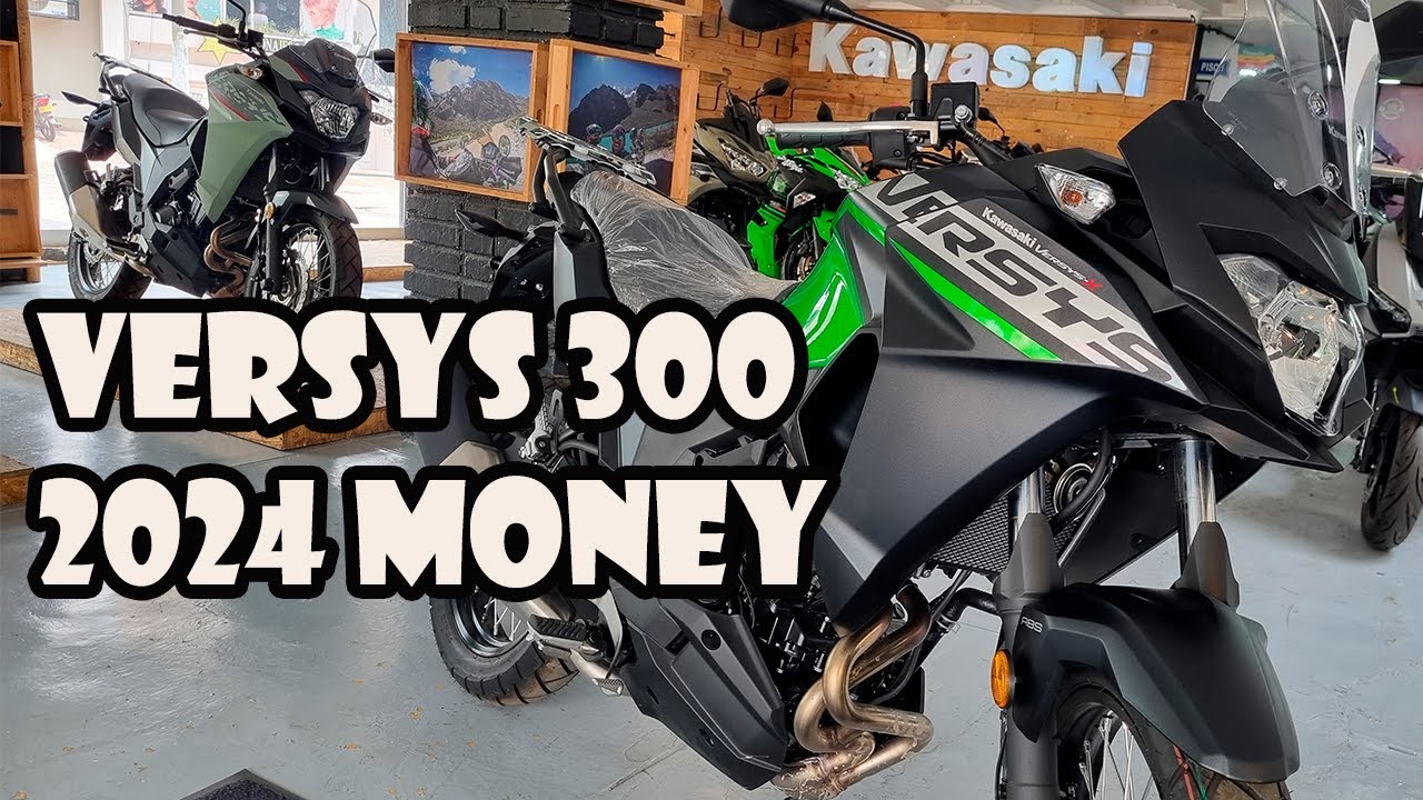 🚨Kawasaki Versys 300 Subió de precio 💲 ¿la mejor para la aventura?