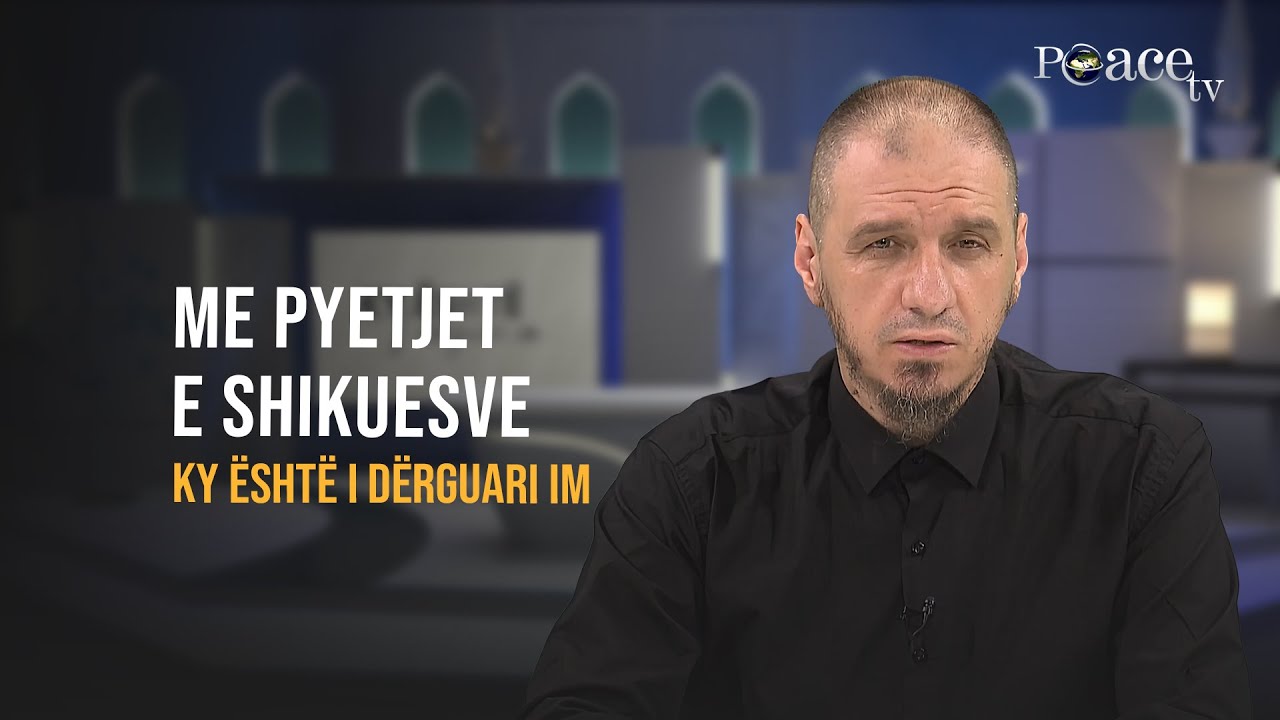 Ky është i Dërguari im | 50. Me pyetjet e shikuesve - Enis Rama