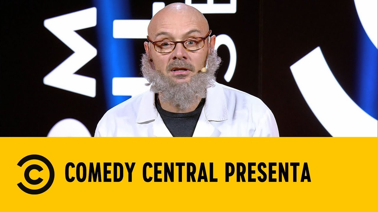 Il dottore che non vorresti mai incontrare - Leonardo Manera - Comedy Central Presenta