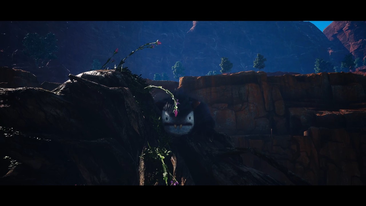 biomutant 3 światorzerca i zabawa w dentyste