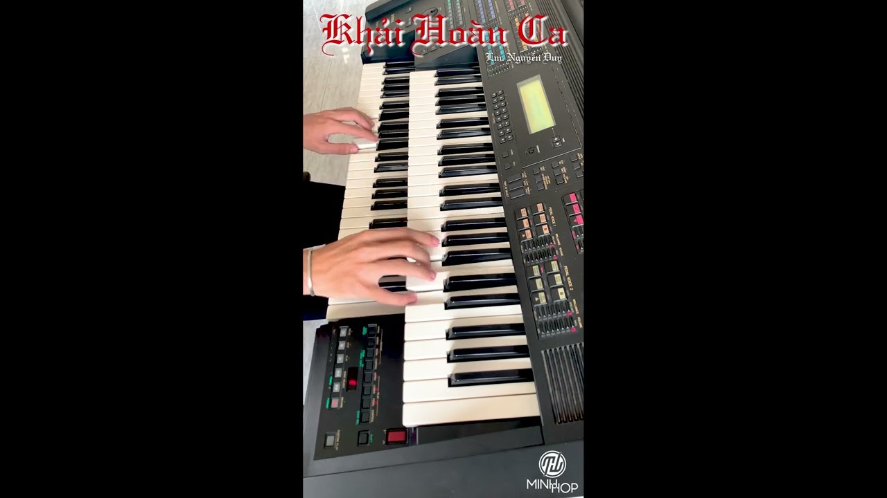 [Minh Hop] - KHẢI HOÀN CA - Lm Nguyễn Duy