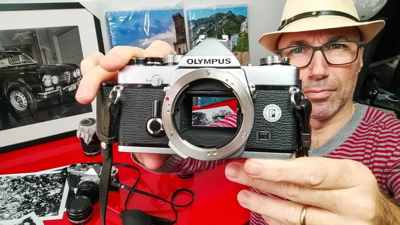 OLYMPUS OM1 N (RITROVATA)