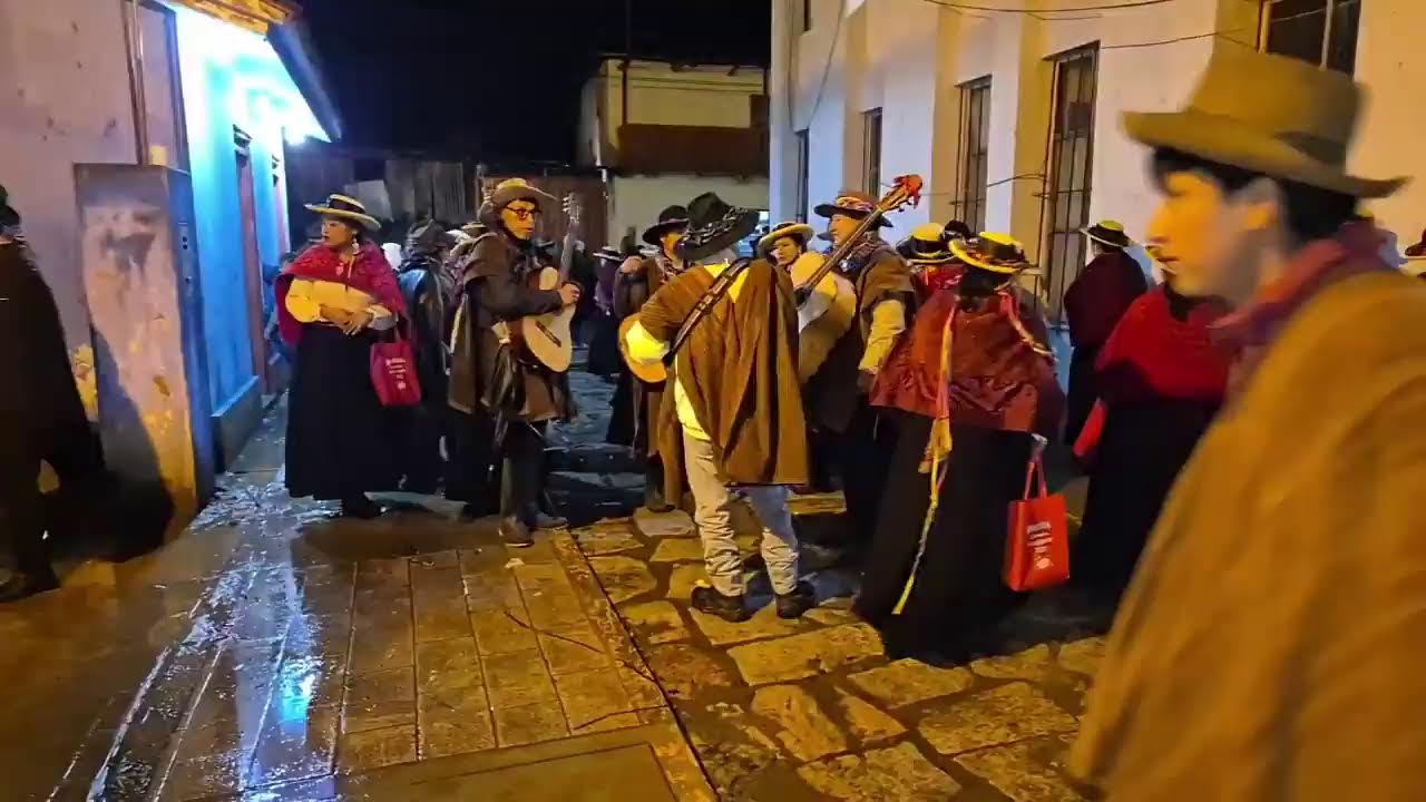Transmisión en directo de Cajatambo para el mundo