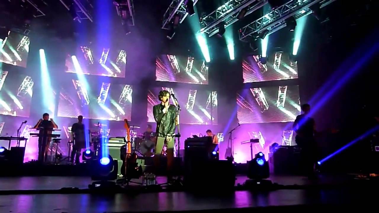 Snow Patrol - The Weight Of Love (2012-02-28 - Frankfurt) -MULTICAM-