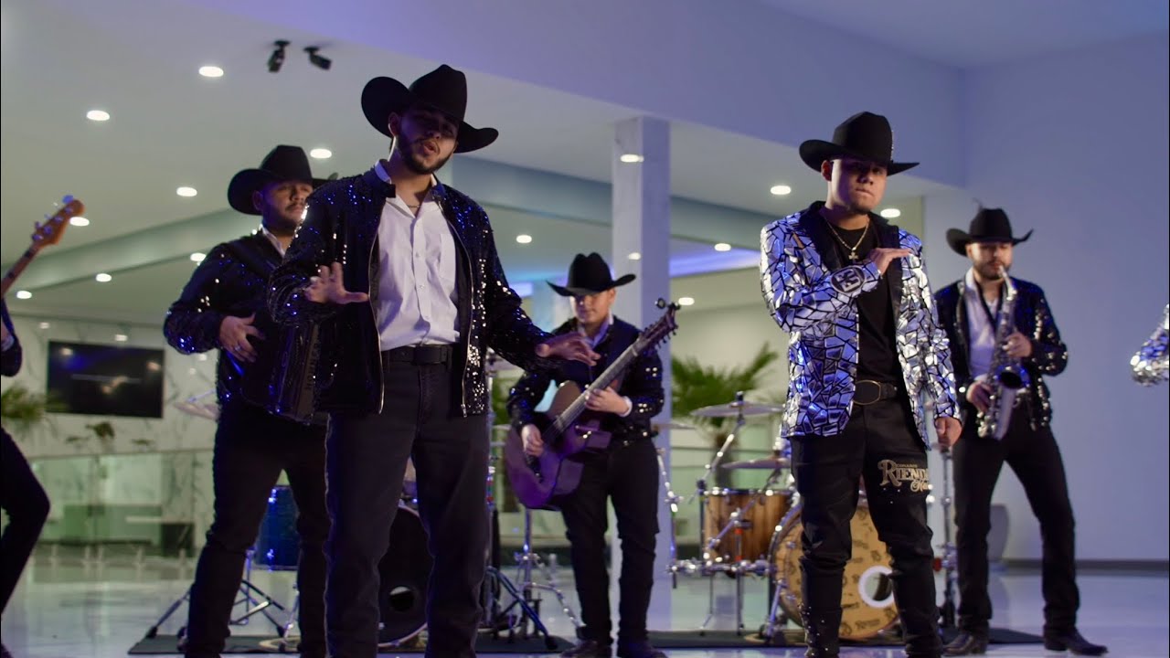 Estrategia Norteña X Conjunto Rienda Real - ASTROS (Video Oficial)