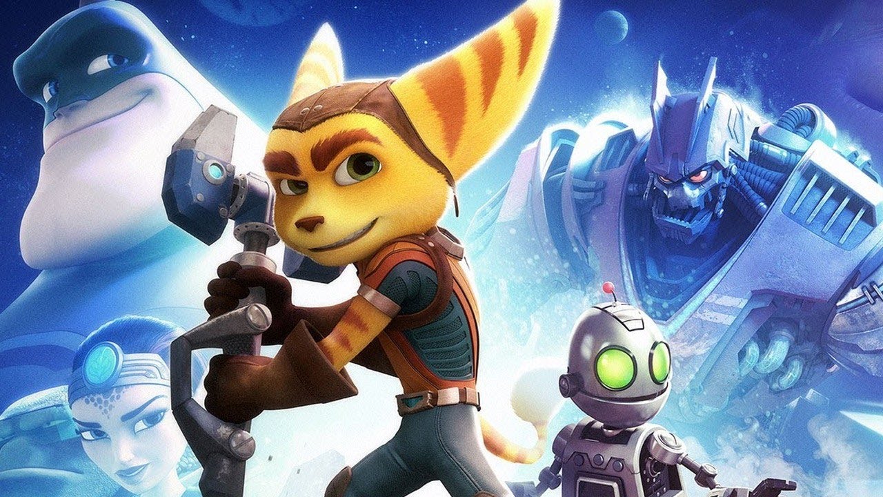 Challenge Mode Cleanup! - Ratchet and Clank