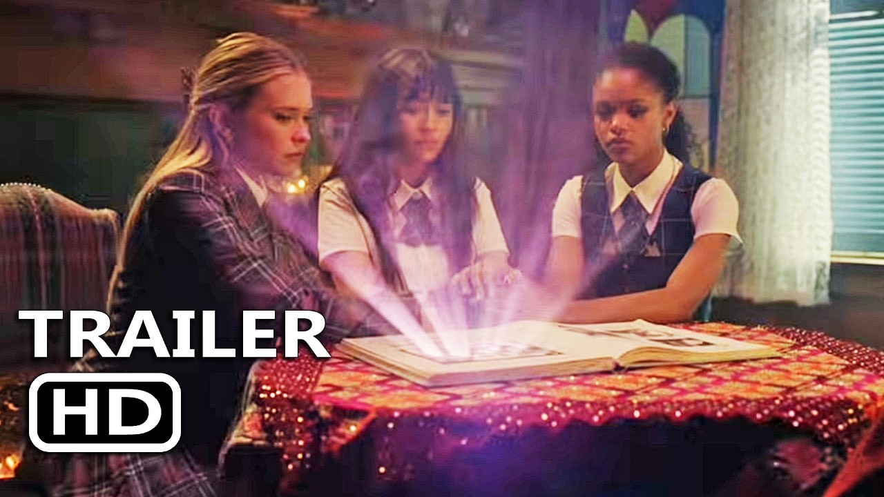 COVEN ACADEMY Official Trailer (2026)