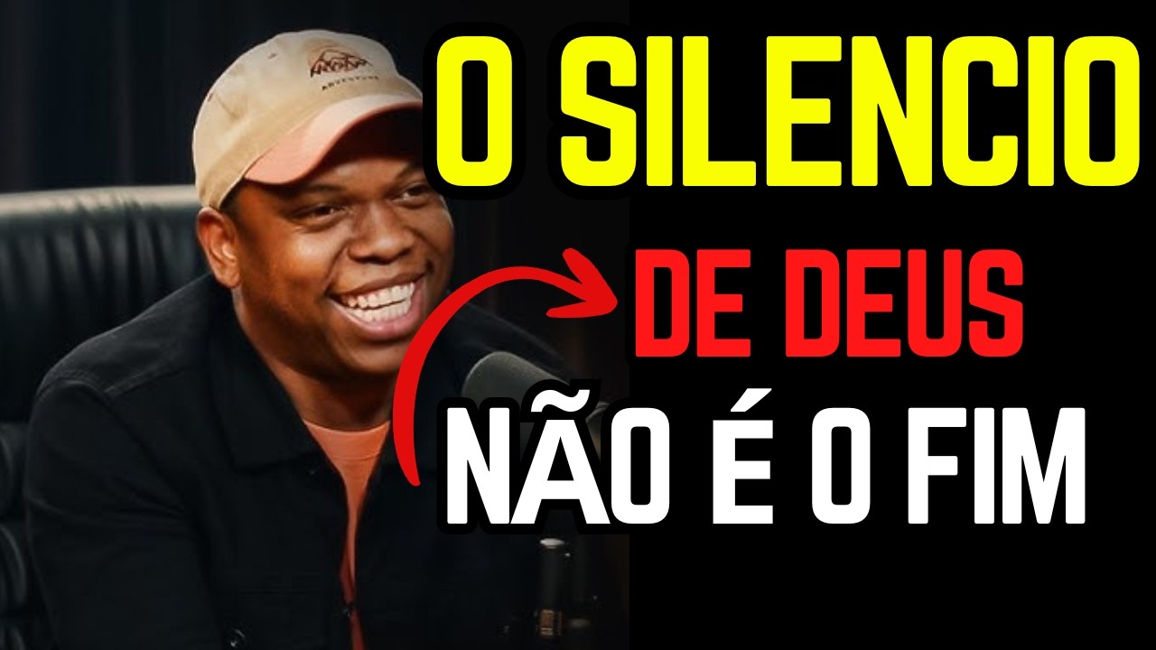 (PALAVRA DE FÉ)(DEUS) - Nem Todo Mundo Que te Abraça Te Ama   Pr  Jackson Marques publer com
