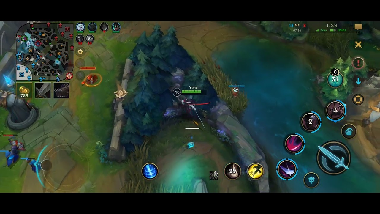 Wild Rift: Asist kralı top lane!