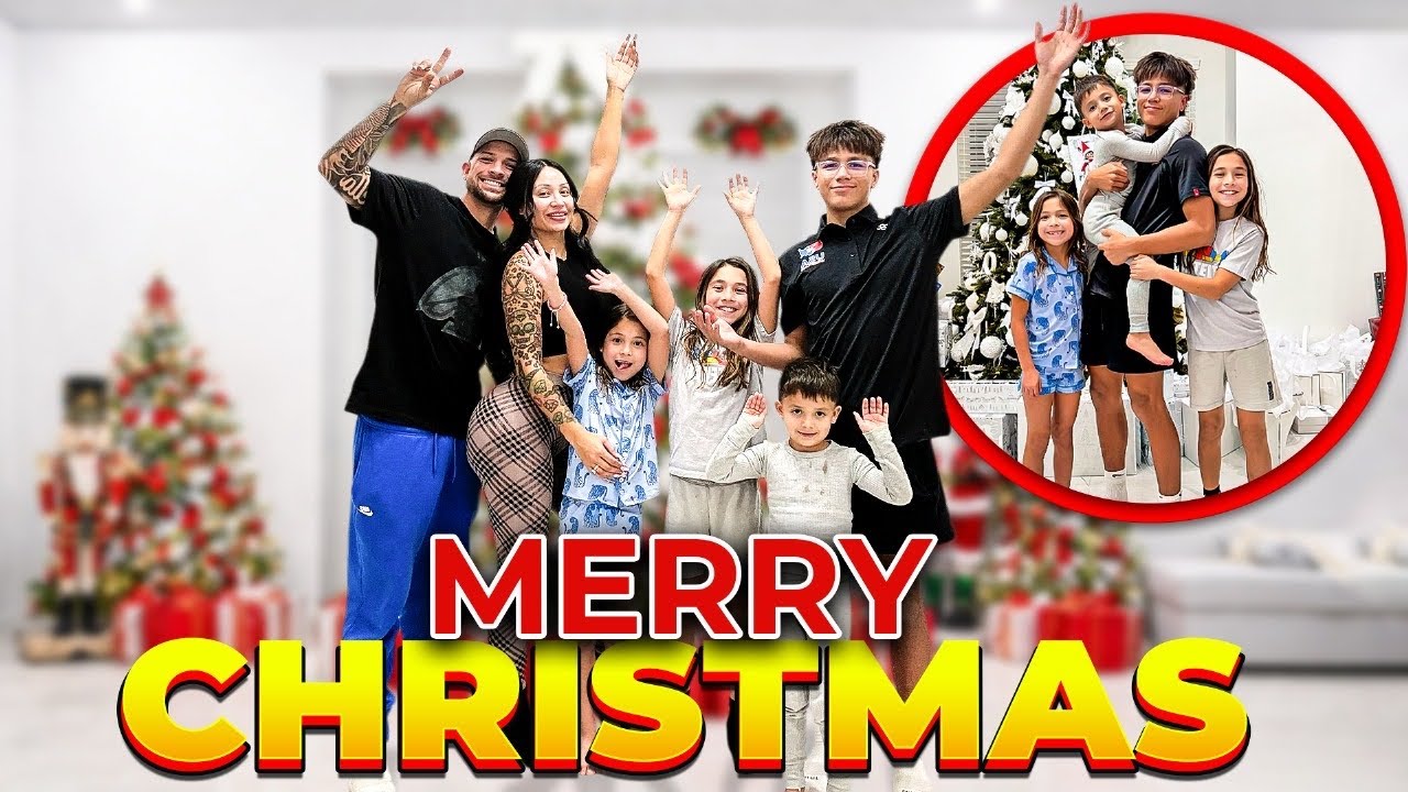 Us Always Christmas Special!!!!