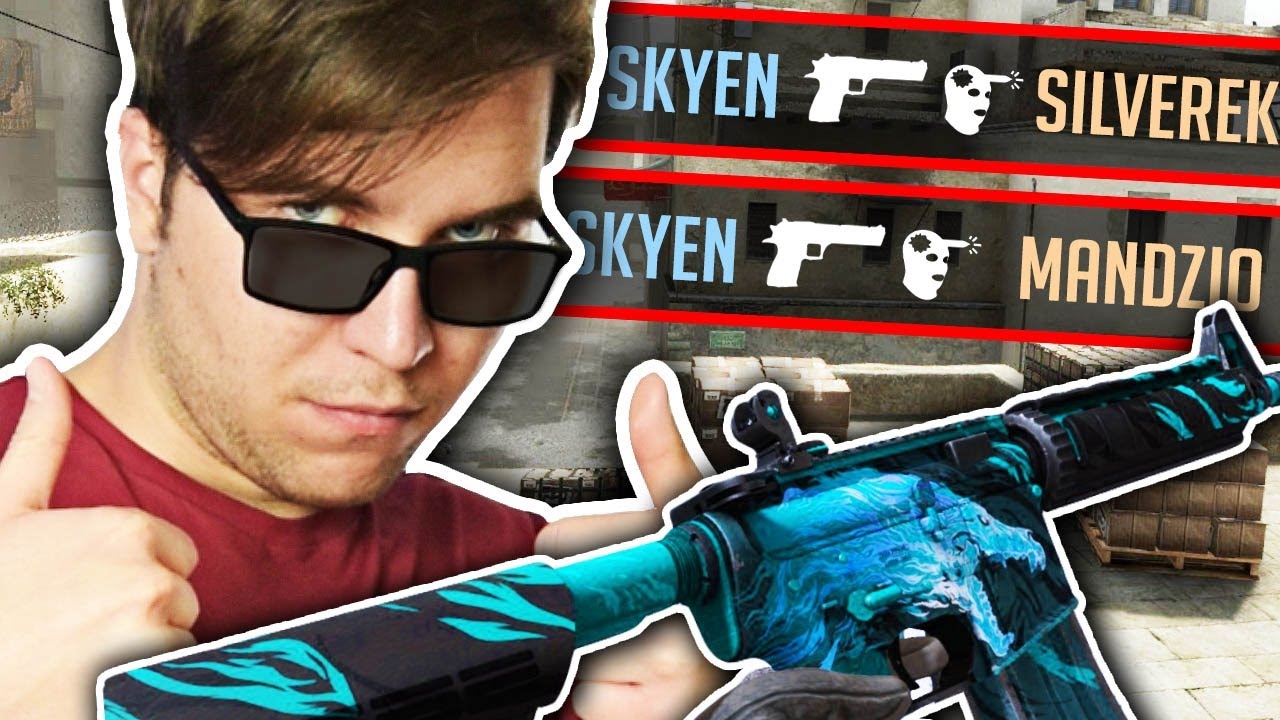 FORMA WRÓCIŁA! MATCHMAKING Z WIDZAMI (CSGO)