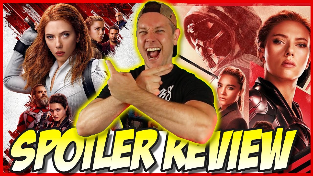 Black Widow - Spoiler Review