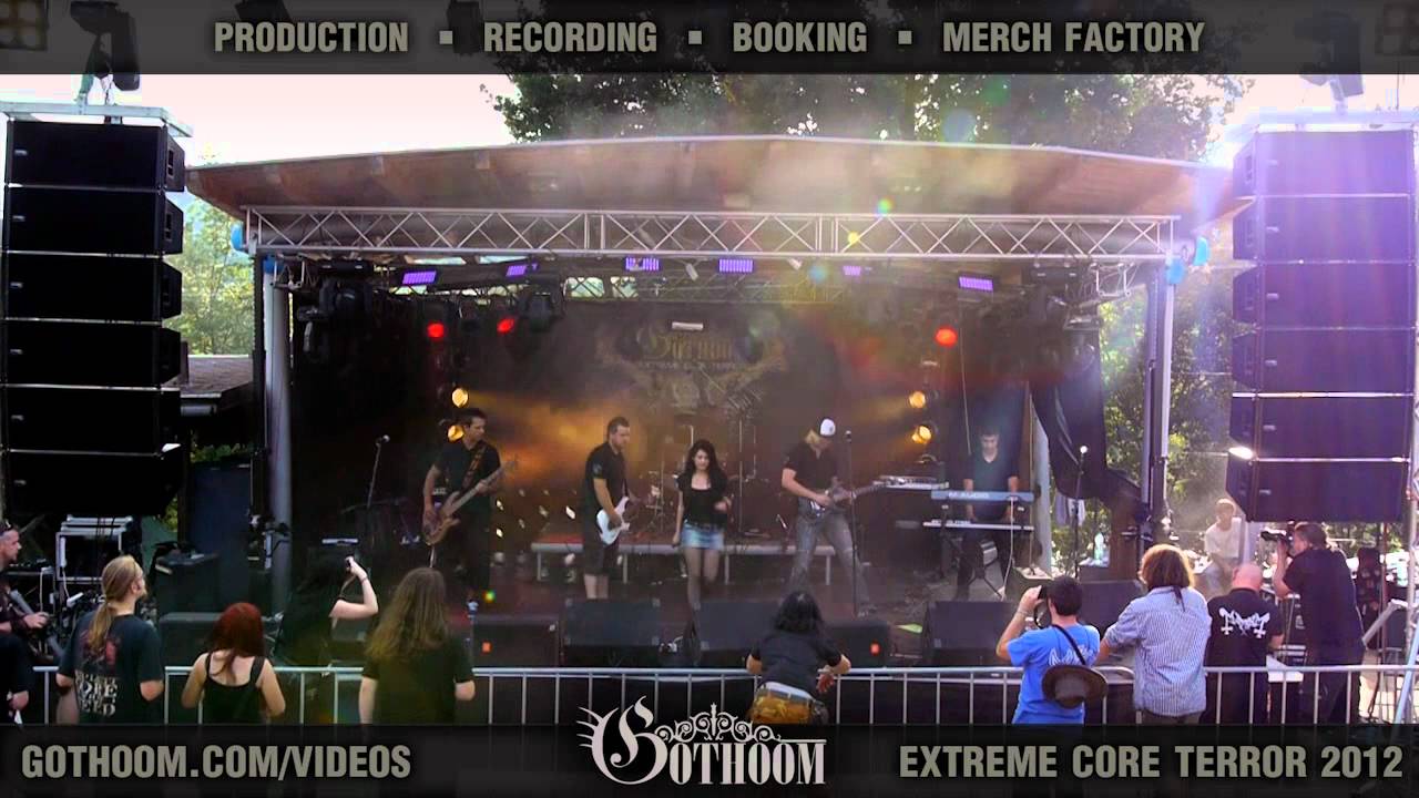 Gothoom ECT 2012 - When I Die (Official video HD)