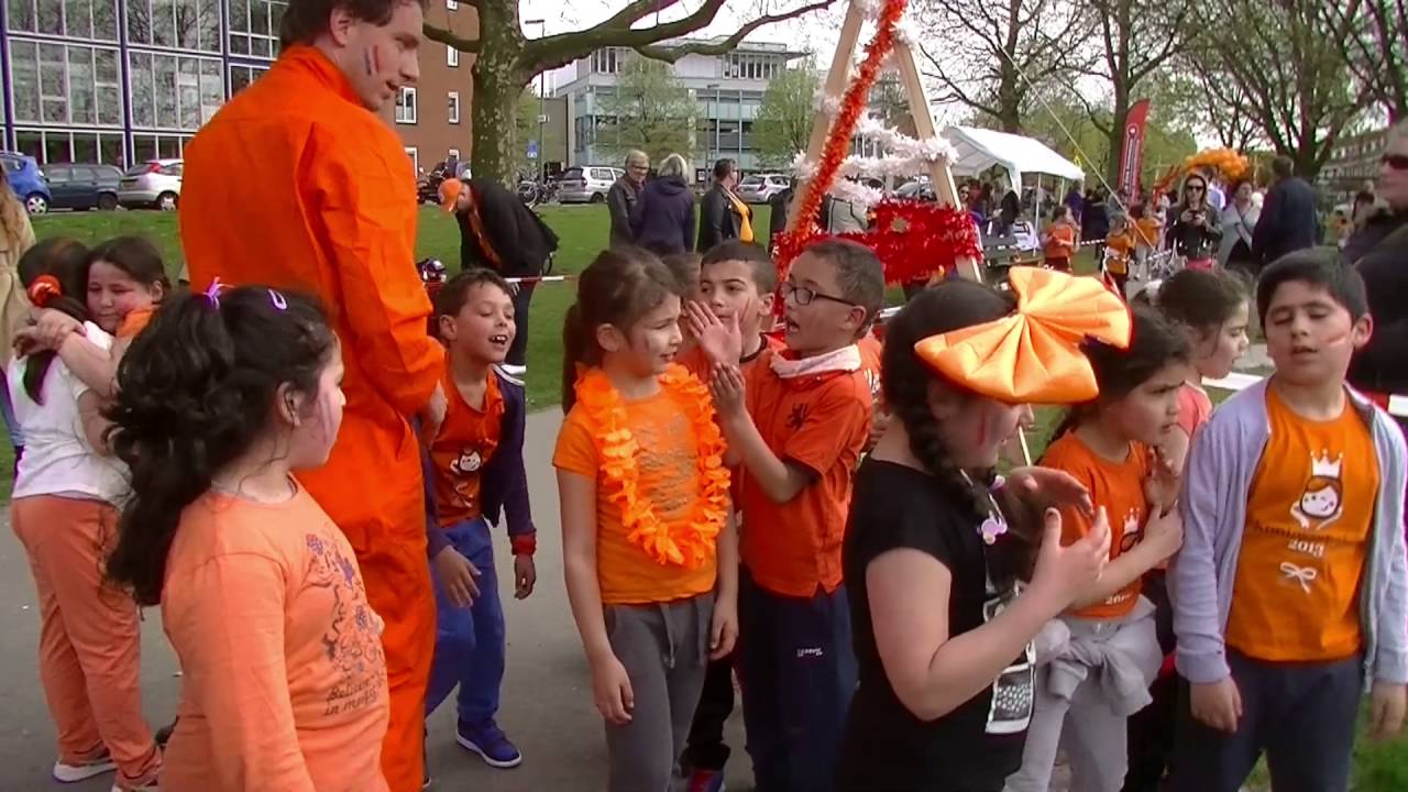 OBS De Singel doet de Koningsrun voor Terre des Hommes