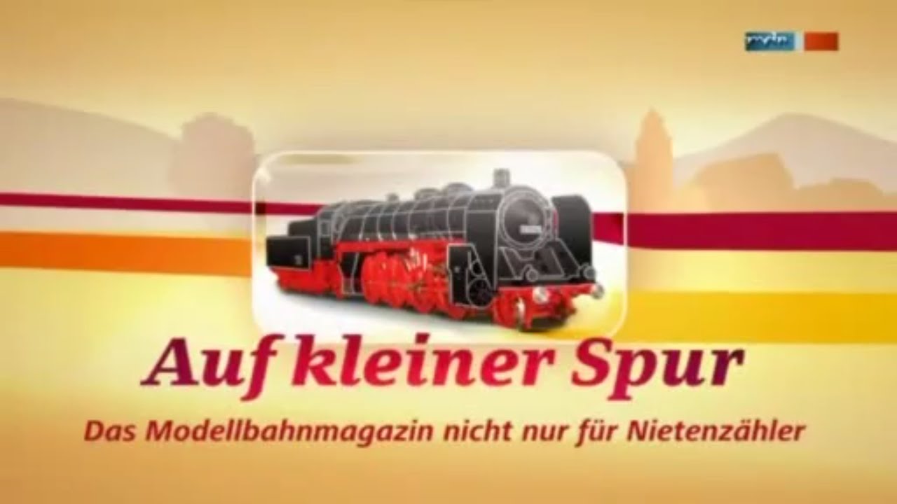 Auf kleiner Spur - Das Modellbahnmagazin nicht nur für Nietenzähler vom 25. Dezember 2010