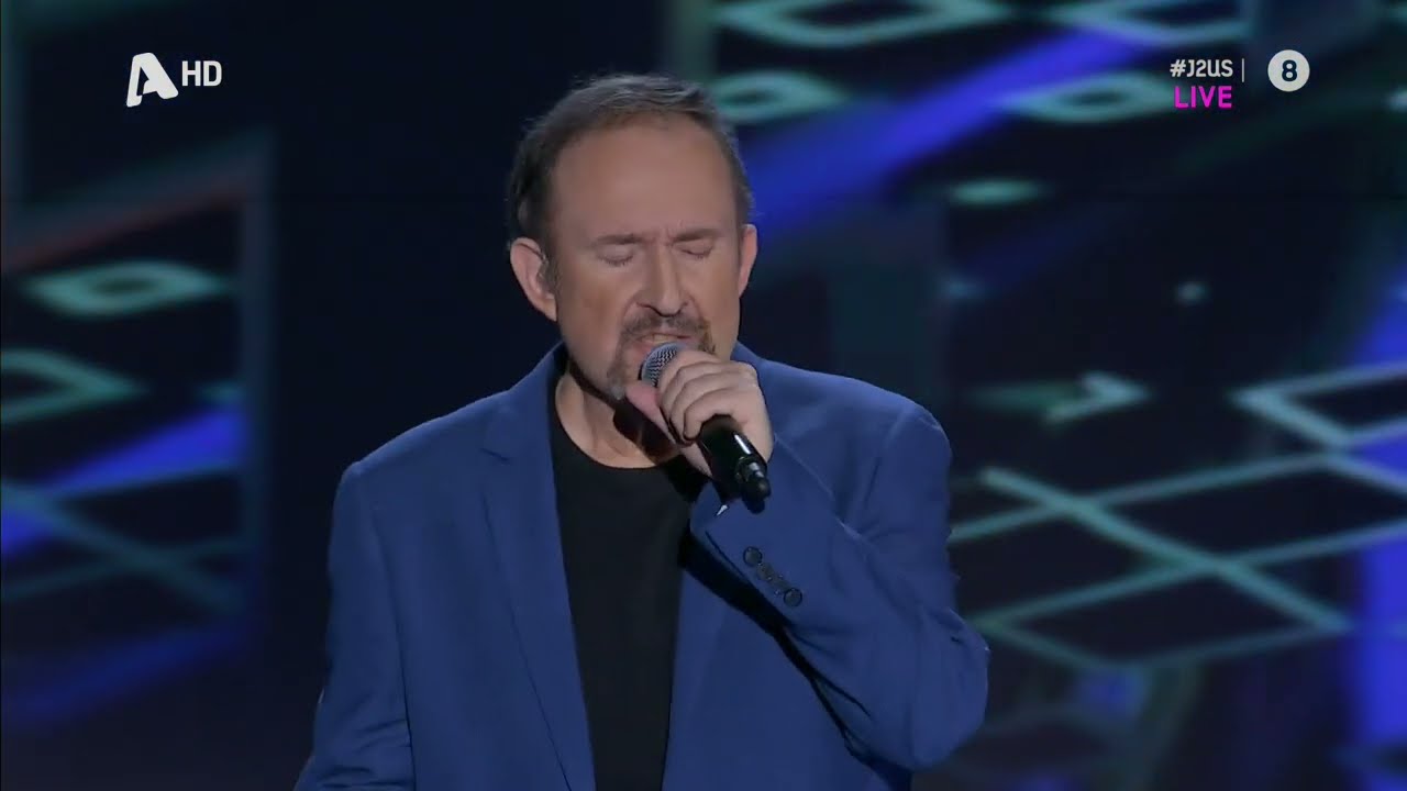 J2US: Γιάννης Παπαμιχαήλ – Ειρήνη Μερκούρη | «Baby come to me»